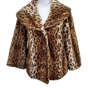 Leopard Jacket